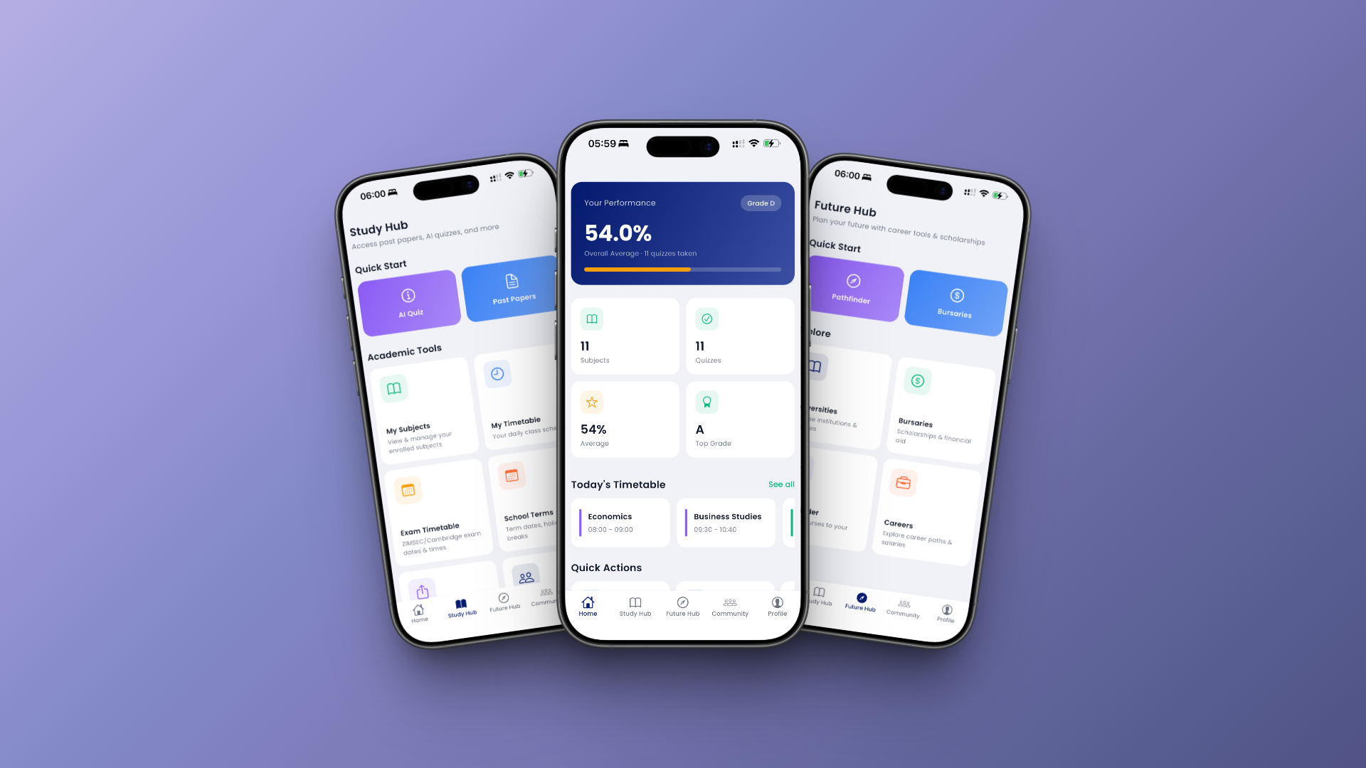 Amigo — Free Study Companion App