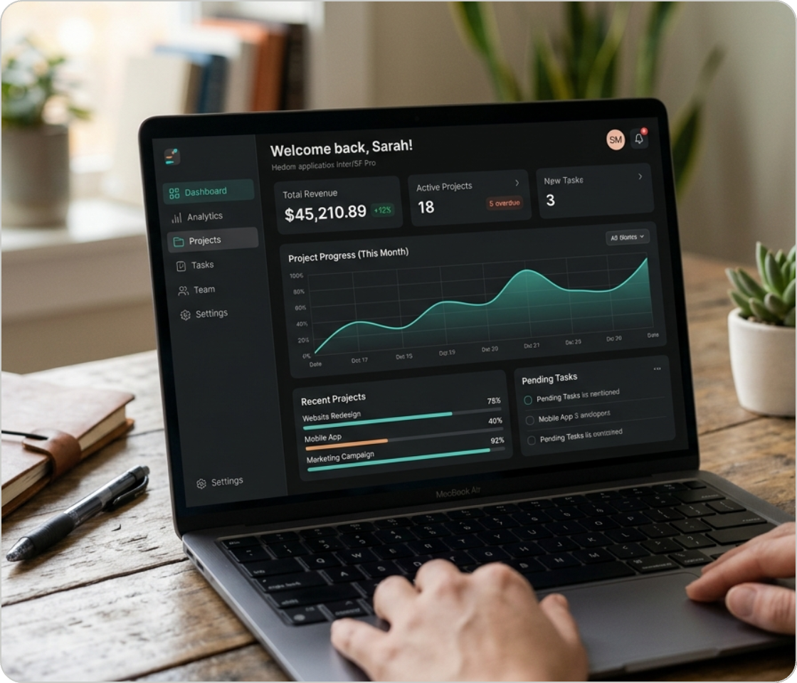 Web Application Development